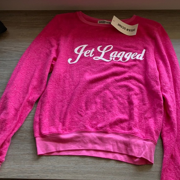 *sold out* Jet lagged sweatshirt - Picture 1 of 9